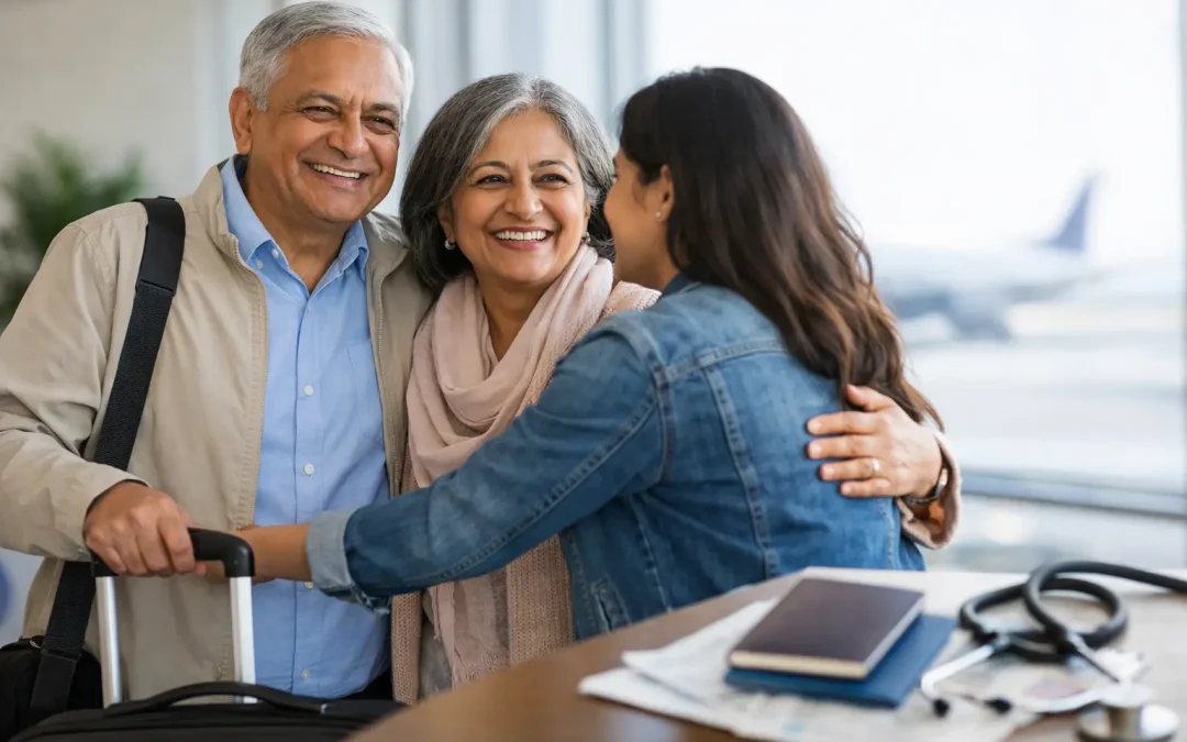 Visitor Insurance for Super Visa Requirements