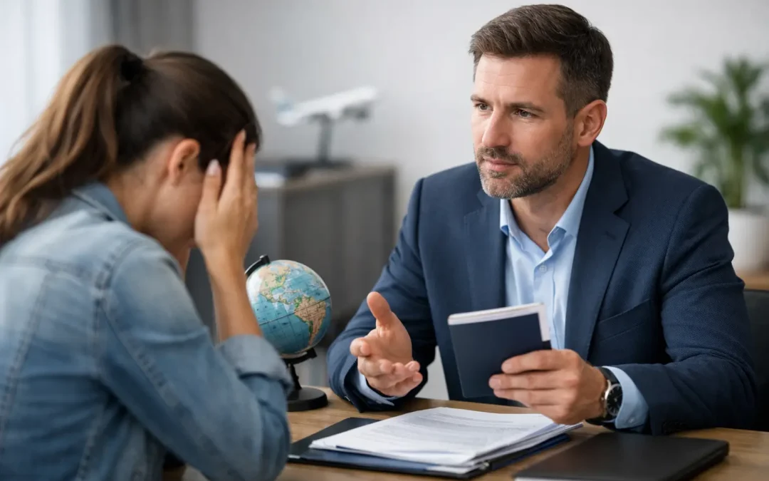 When Visa Refusal Specialists Can Help You