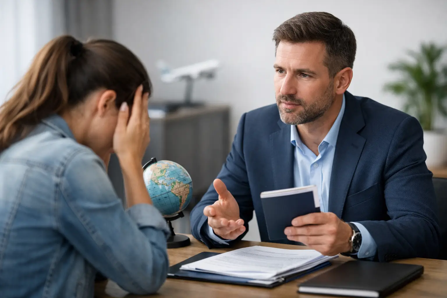 When Visa Refusal Specialists Can Help You