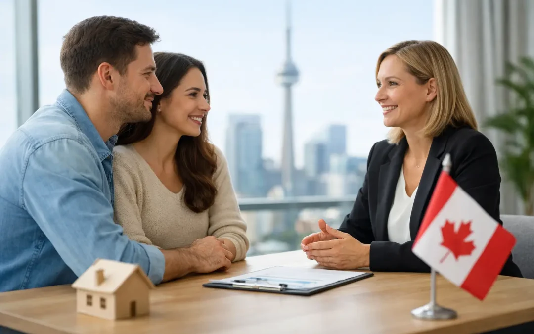 Who Can Sponsor a Spouse for Canadian PR?