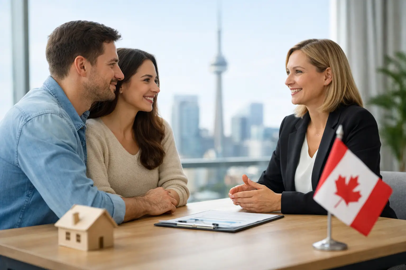 Who Can Sponsor a Spouse for Canadian PR?