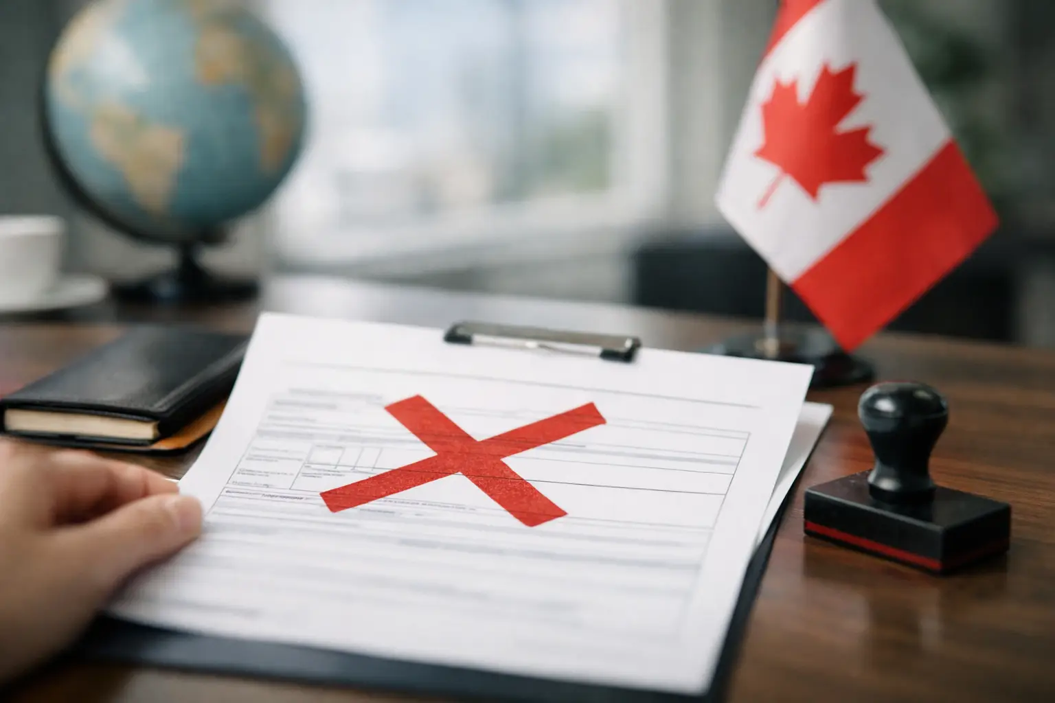 Why Study Permits Get Refused in Canada Today