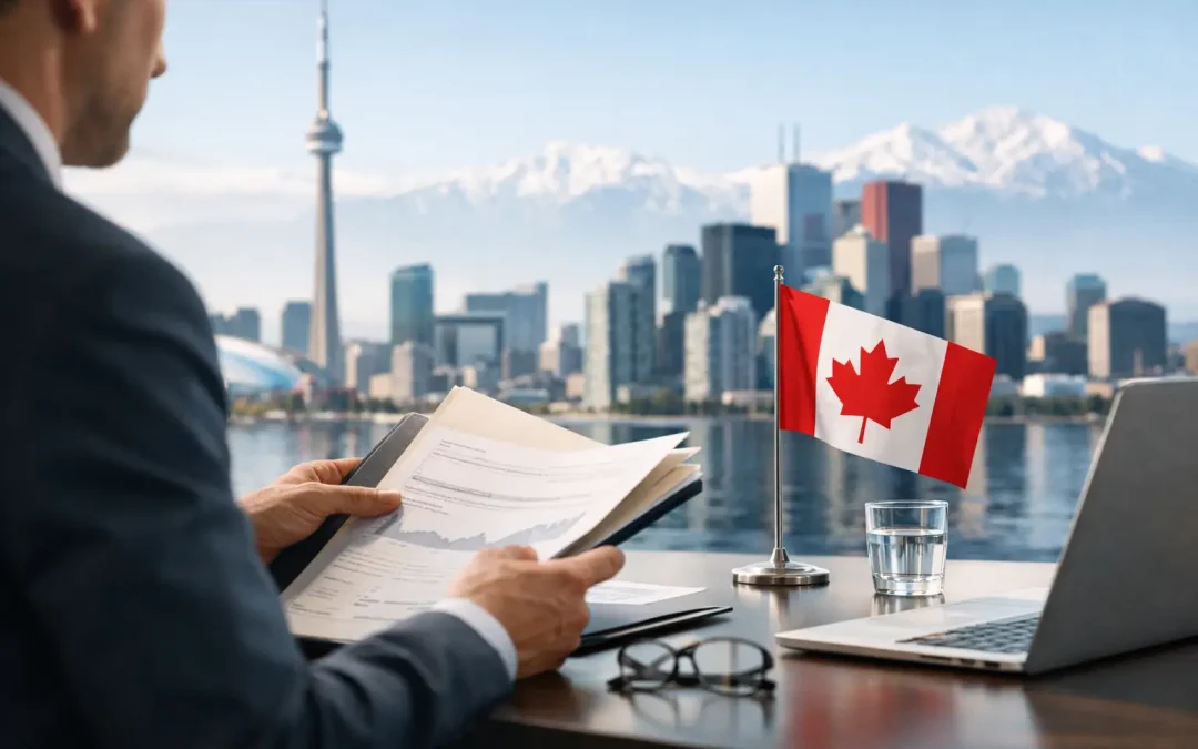 Best Business Immigration Options for Canada