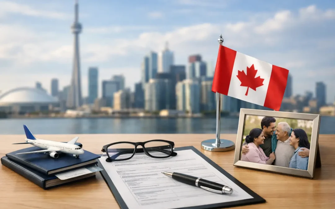 Canadian Super Visa Application Guide for Parents