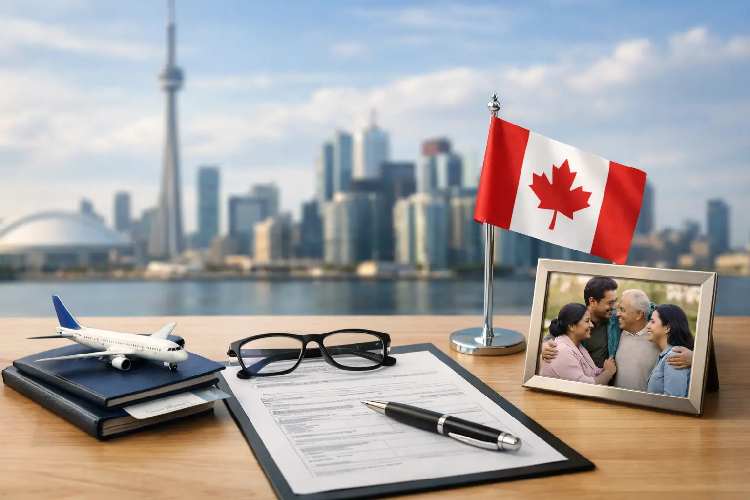 Canadian Super Visa Application Guide for Parents