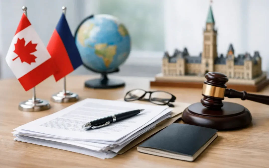 Document Translation Services for Canada Immigration