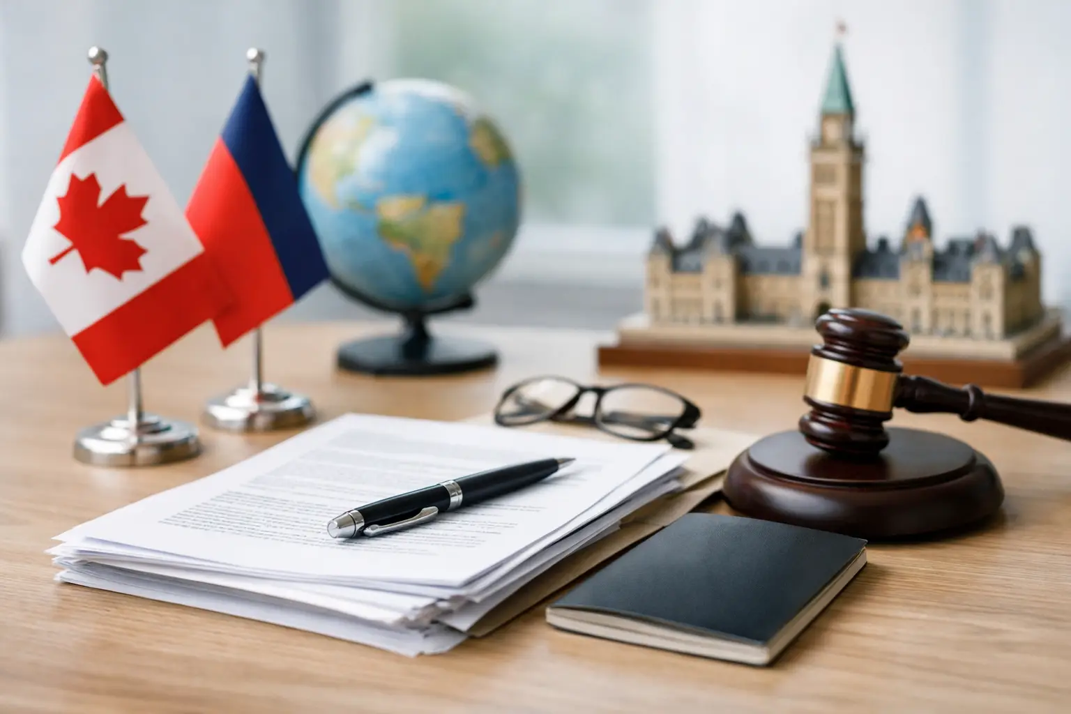 Document Translation Services for Canada Immigration