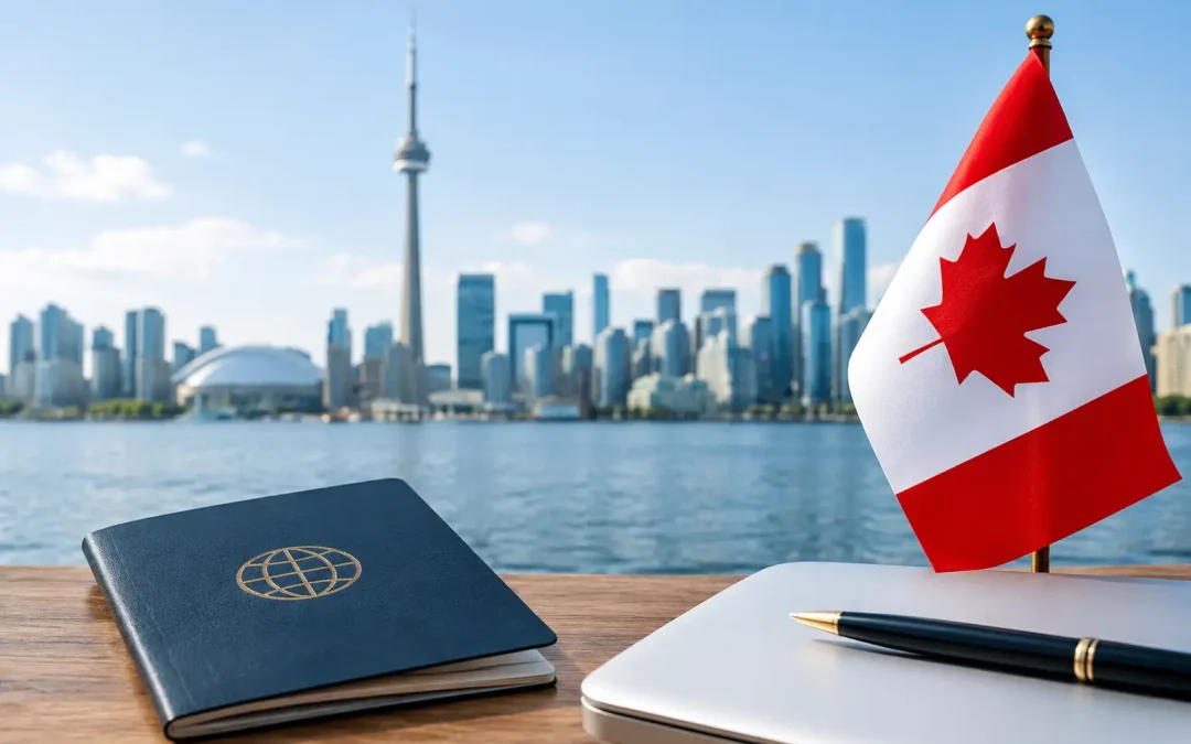 Visitor Visa Versus eTA Canada Explained