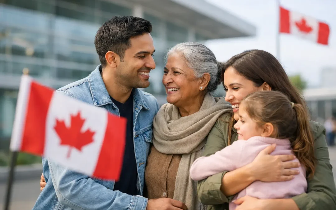 Who Qualifies for Family Sponsorship in Canada?