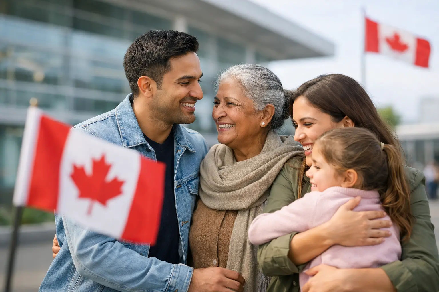 Who Qualifies for Family Sponsorship in Canada?