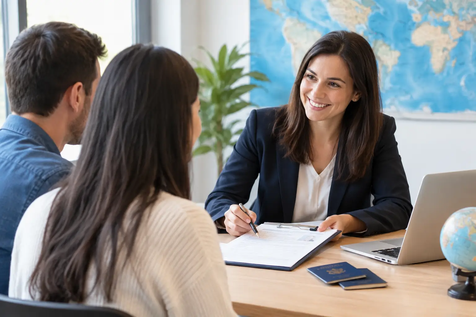 Why a Regulated Immigration Advisor Matters