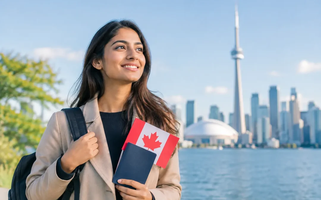 How Express Entry Can Lead to Canadian PR