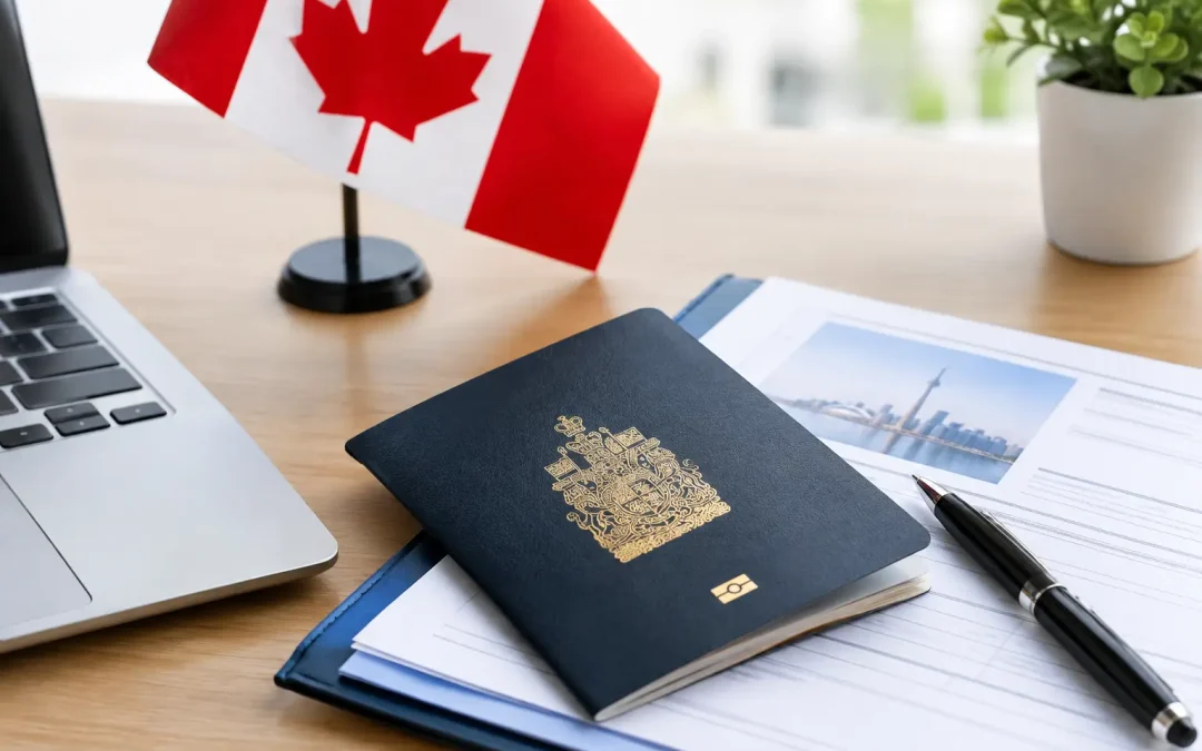 How to Prepare a Canadian Visitor Visa File