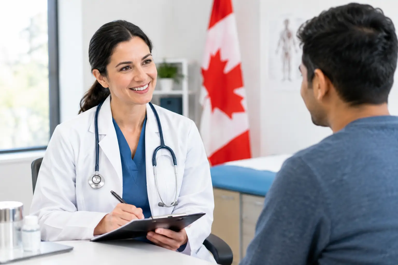 Immigration Medical Exam for Canada Explained
