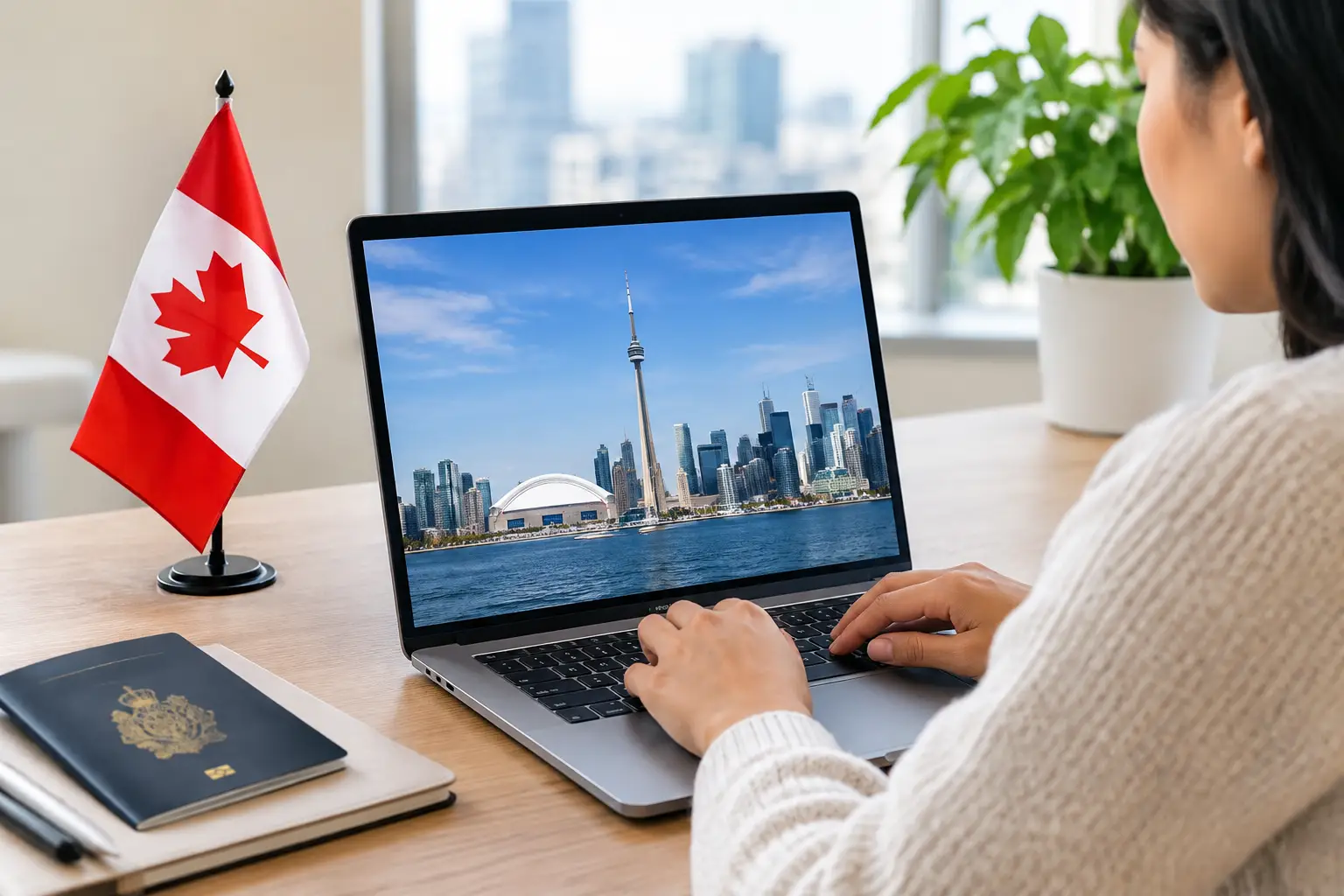 IRCC Webform Guide for Canada Applicants