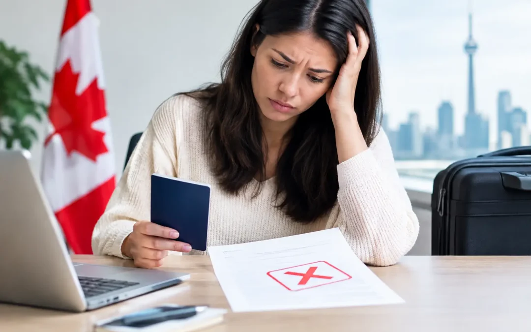 Top Reasons a Visa Is Refused in Canada