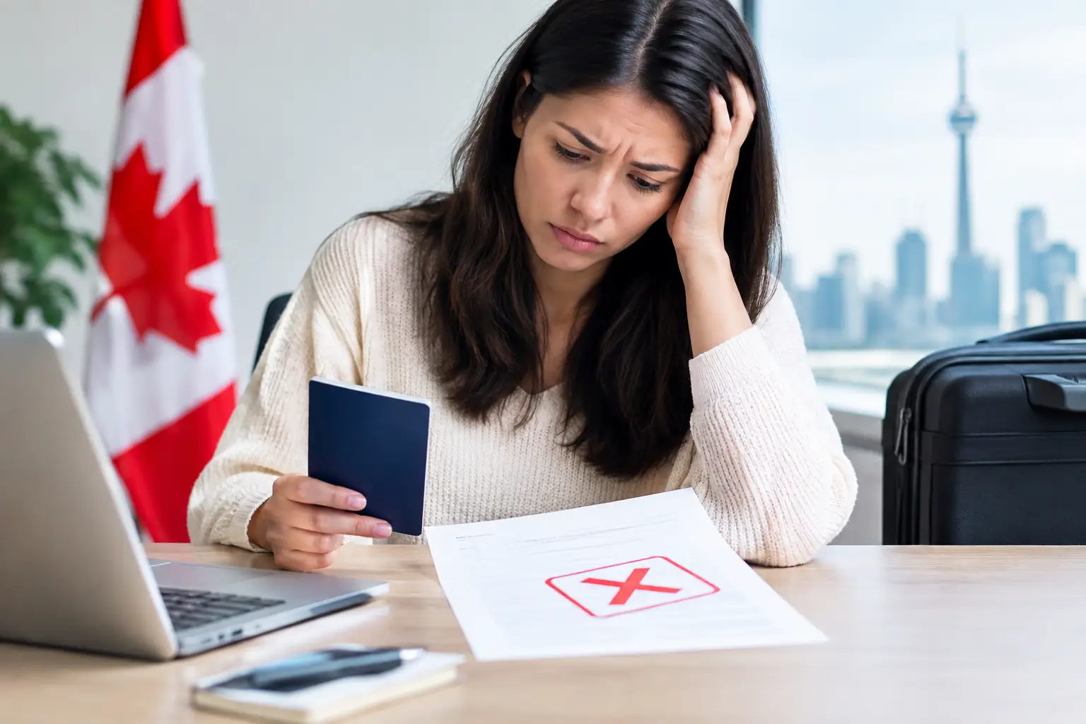 Top Reasons a Visa Is Refused in Canada